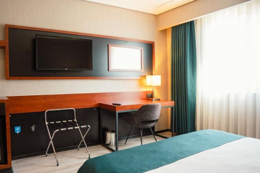 Grand Vaves Otel Trabzon - Standard Single Room