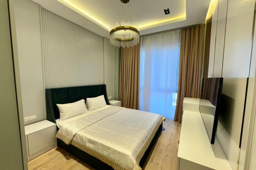 Skyline Towers Apartments tashkent - Two-Bedroom Apartment