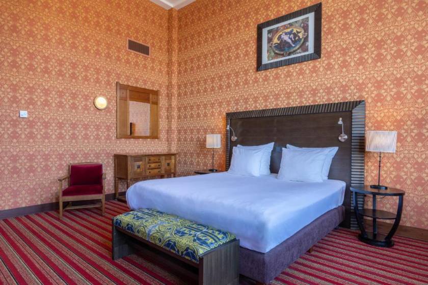 Grand Hotel Amrath Amsterdam - Superior Deluxe Room