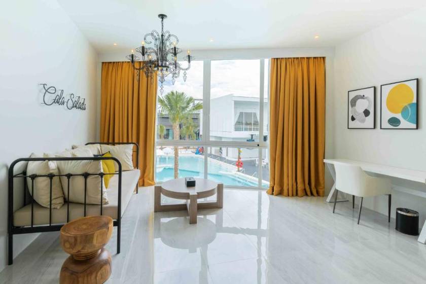 The Gems Mining Pool Villas Pattaya - Platinum One-Bedroom Pool View