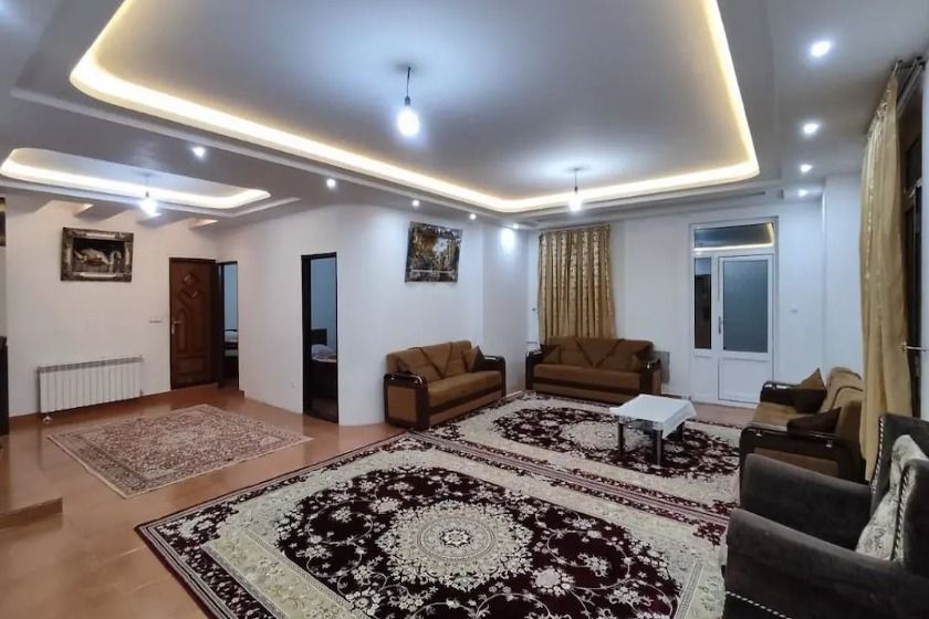 خانه مسافر عبدی سرعین - اتاق