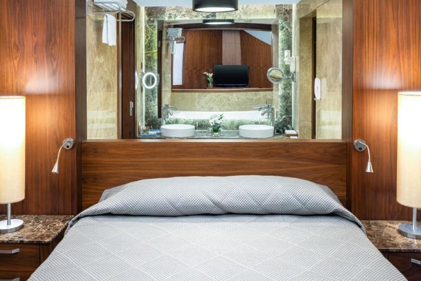 Concorde De Luxe Resort - Ultra All Inclusive Antalya - Deluxe Royal Suite with Sea View and Balcony