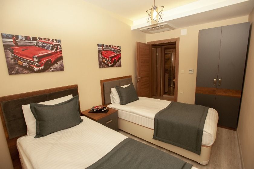 Empula Hotel & Residences Trabzon - Deluxe Apartment