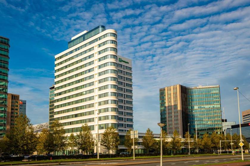 Holiday Inn Express Amsterdam Arena Towers by IHG - facade
