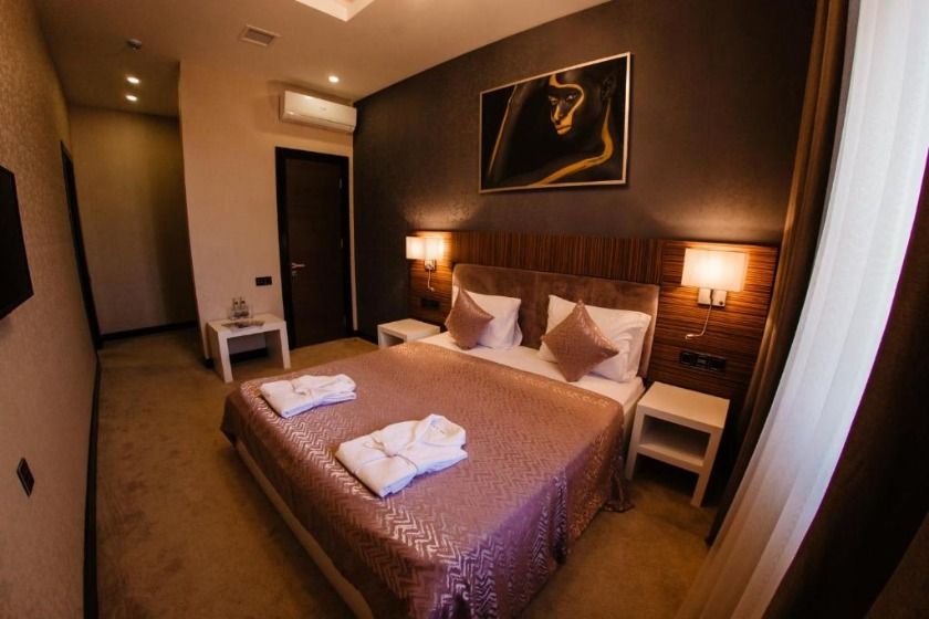 Hillmond Hotel baku - Superior Suite