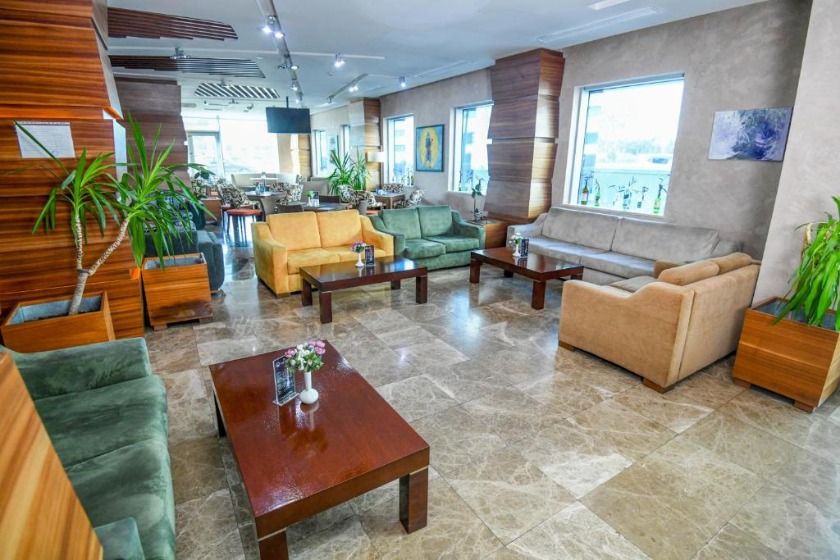 Avenue Hotel Baku by Smart baku - lobby