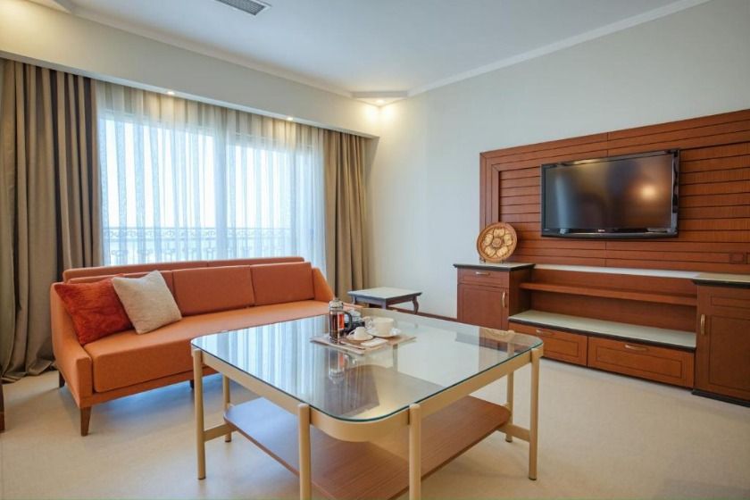 Megasaray Westbeach Antalya - Junior Suite