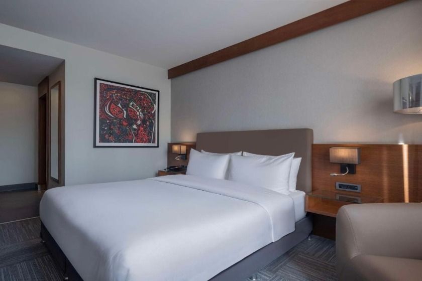 Radisson Blu Hotel Ankara Cankaya - Superior Room