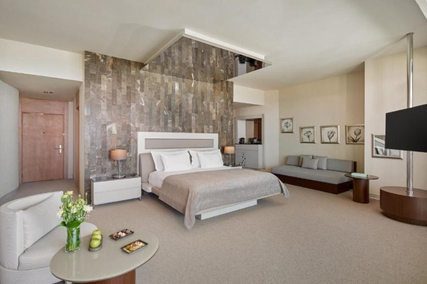 Maxx Royal Belek Golf Resort - Suite Sea 1+3