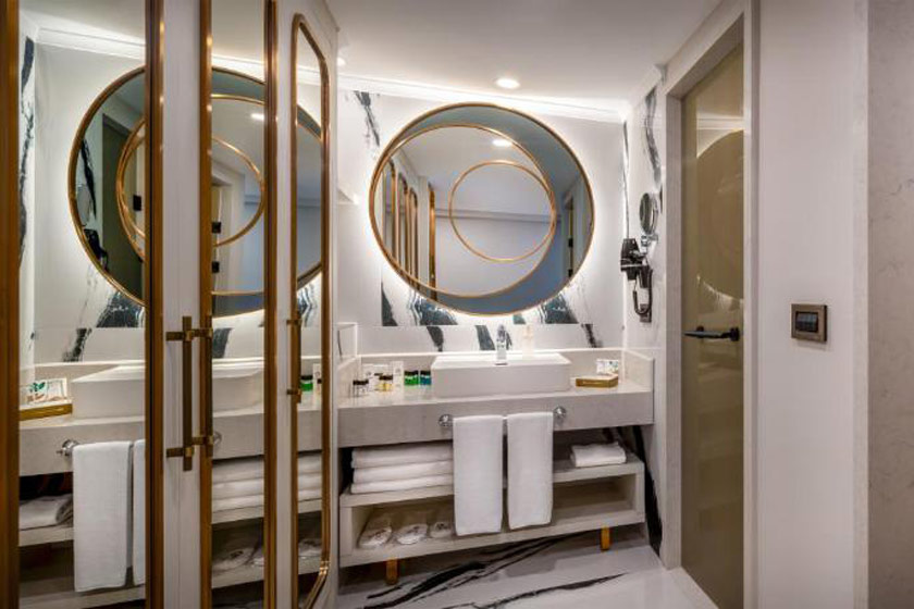 Delphin Palace Hotel Antalya - Junior Suite