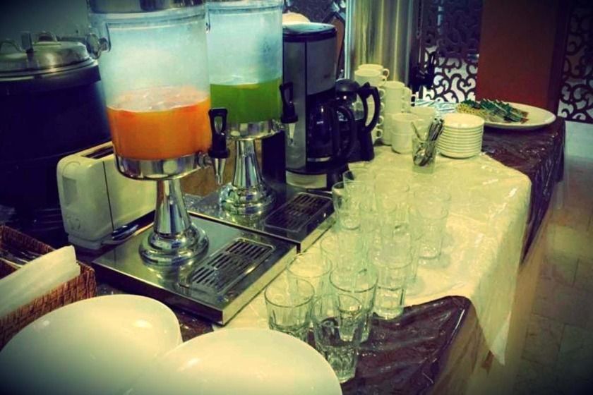 Fareeq Hotel erbil - breakfast