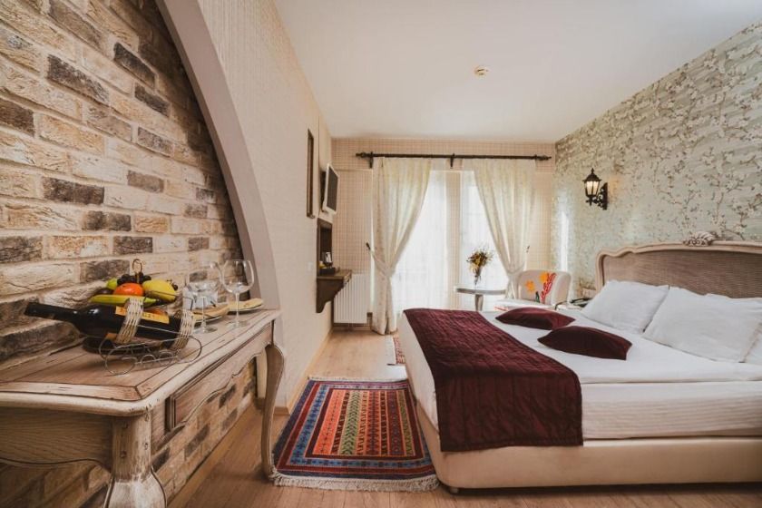 Raymar Hotels Ankara - Standard Double or Twin Room