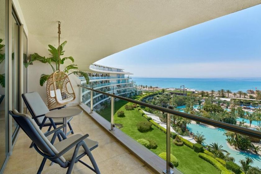 Maxx Royal Belek Golf Resort - Suite Sea 1+3