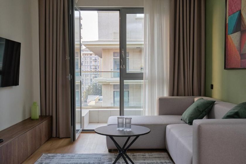 STYLO Residences & Suites tashkent - room