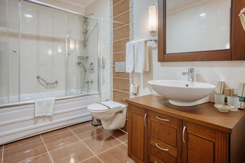 Megasaray Westbeach Antalya - Junior Suite