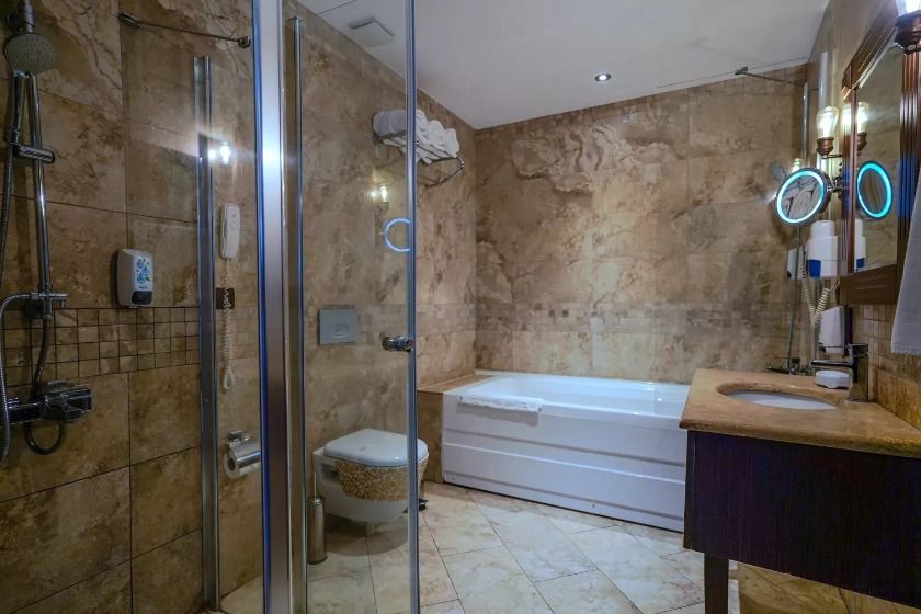 Sera Lake Resort Hotel Spa & Aparts Trabzon - Triple Room with Lake View