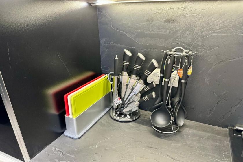 Skyline Towers Apartments tashkent - room