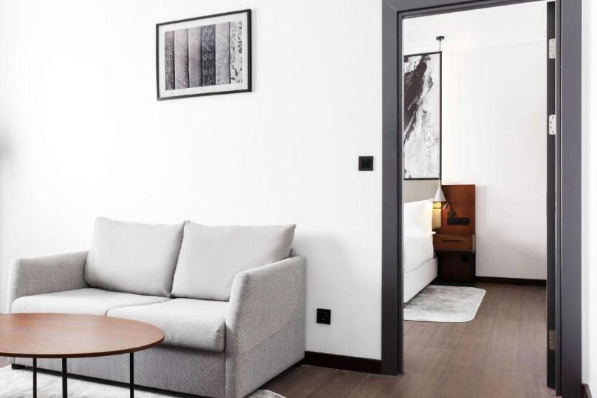 Radisson Blu Hotel, Tashkent - room