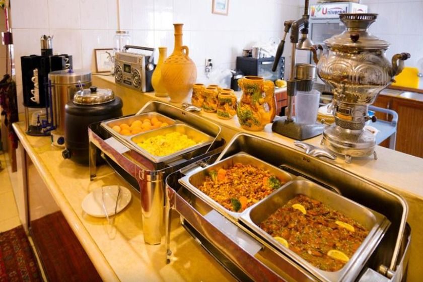 Vote Hotel 1 erbil - breakfast