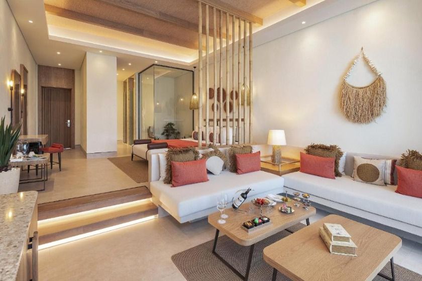 Sirene Belek Hotel Antalya - Bohemia Suite