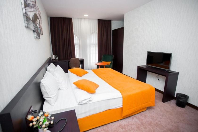 Da Vinci Boutique Hotel baku - Standard Double Room