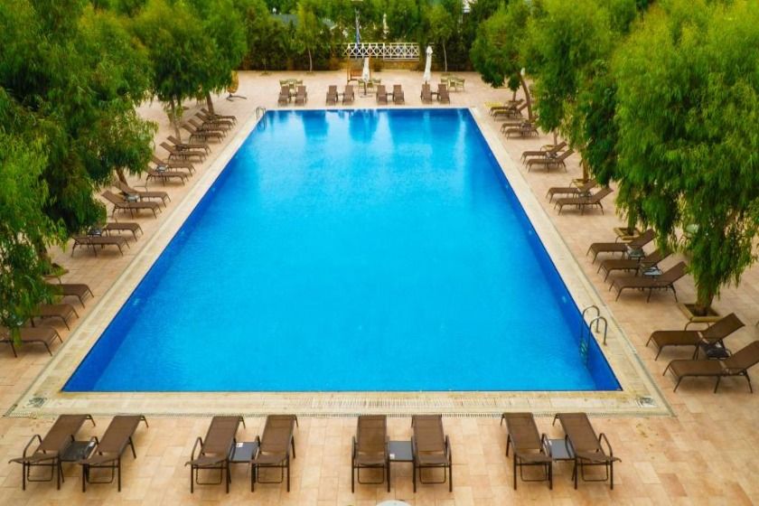Sapphire Marine baku - pool
