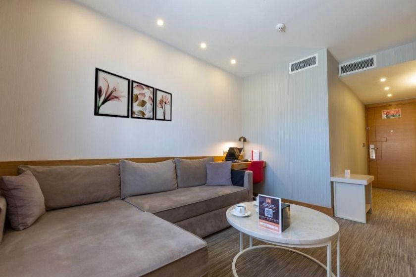 Kuhla Hotel Trabzon - Deluxe Suite