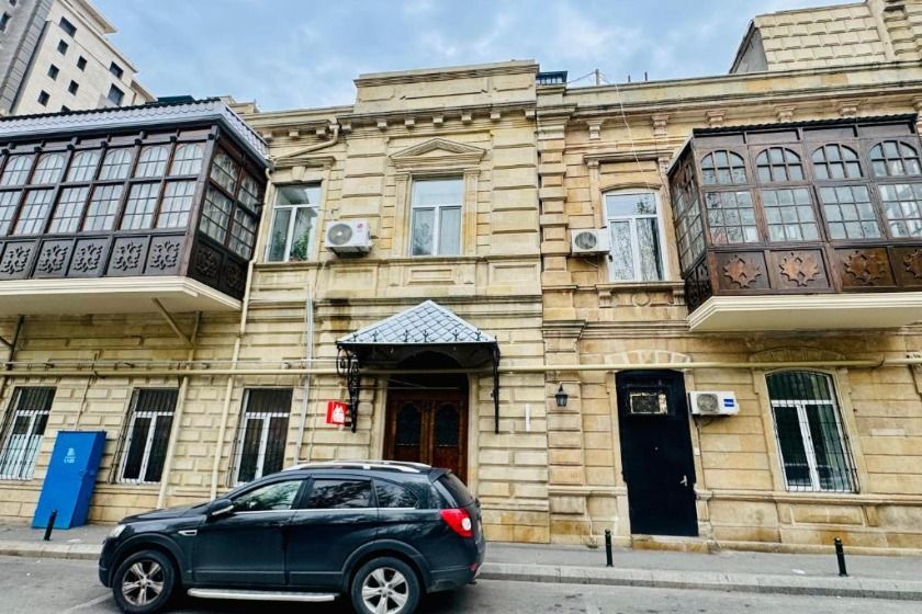 Central Baku Hostel baku