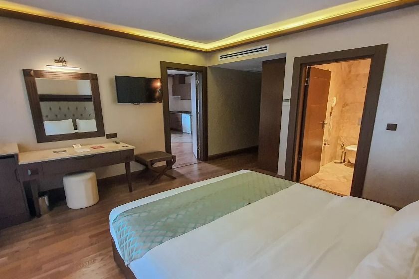 Sera Lake Resort Hotel Spa & Aparts Trabzon - Standard Double Room with Kitchen