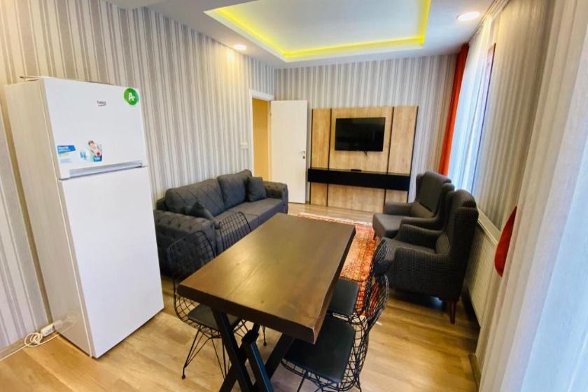 Kaya Residence Trabzon - Deluxe Suite