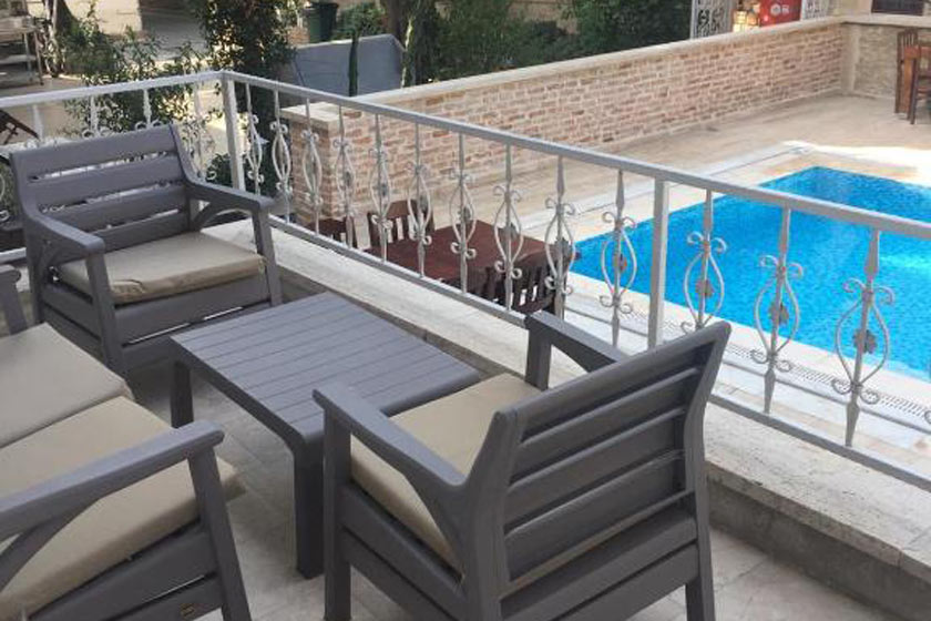 Urcu Hotel Antalya - Studio with Pool View