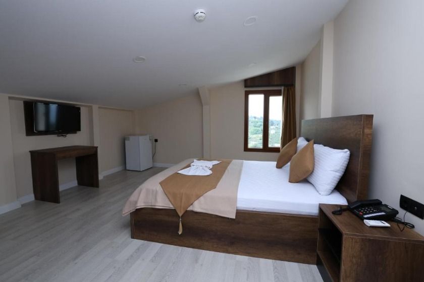 Perla Blanca Hotel Trabzon - Junior Suite with Sea View