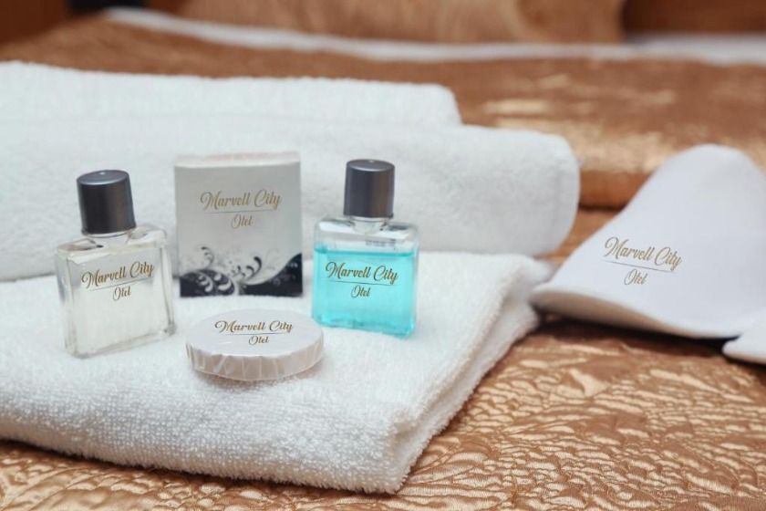 Marvell City Otel Trabzon - Deluxe Queen Suite