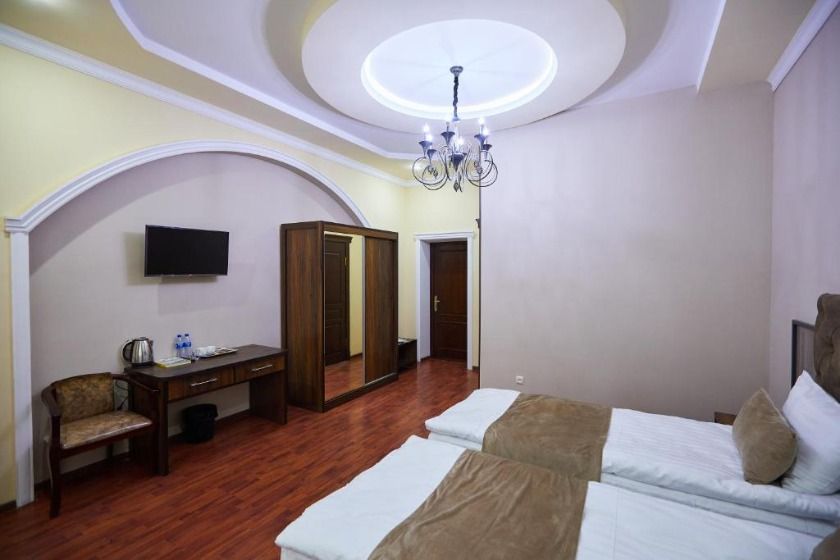 Art Elite Hotel tashkent - room