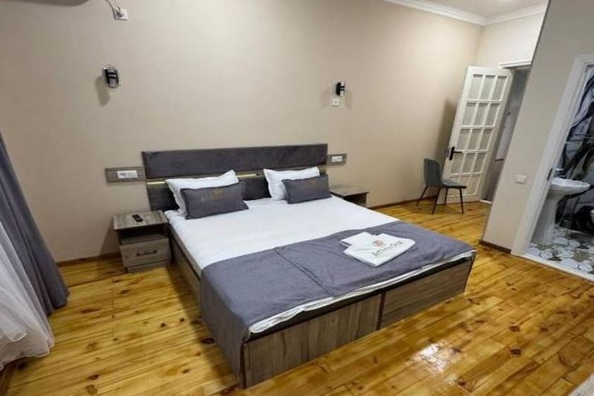 Shams Art Hotel tashkent - room
