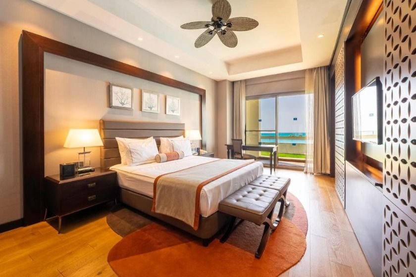 Kaya Palazzo Golf Resort  Antalya - Suite with pool access