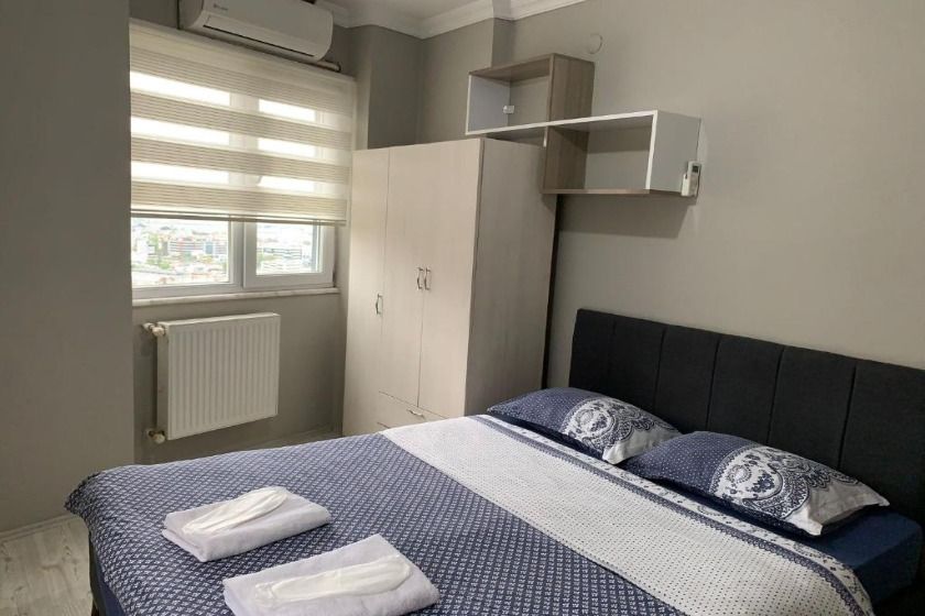 Nuralp Apart Otel - Trabzon - Four-Bedroom Standard Apartment