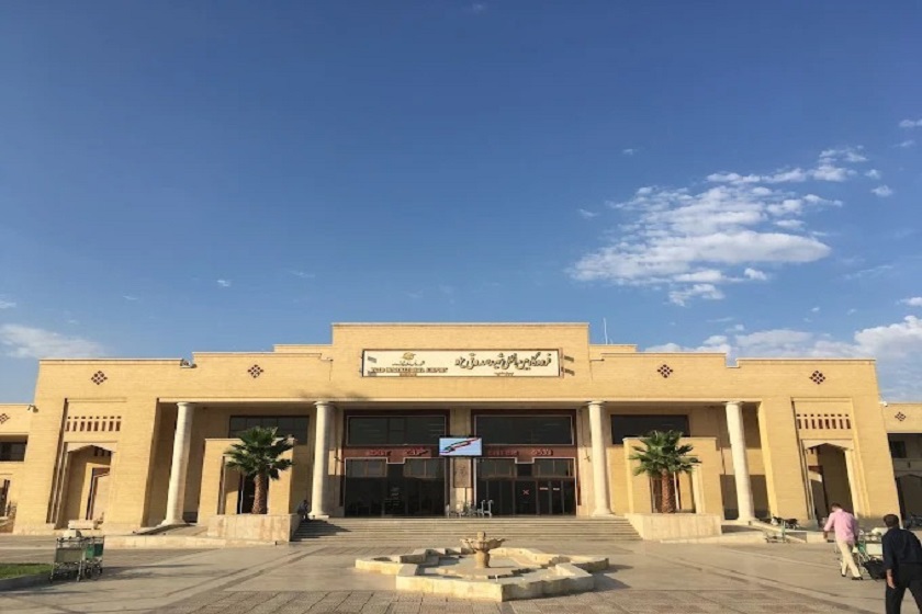 فرودگاه بین‌المللی یزد