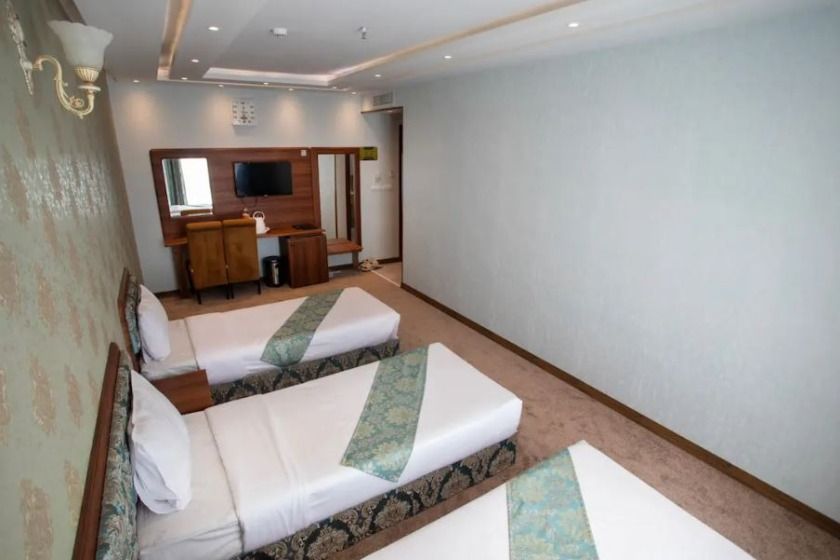 هتل امیران ۲ همدان - اتاق