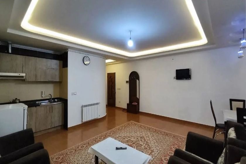 خانه مسافر عبدی سرعین - اتاق