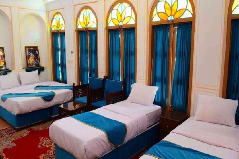 اقامتگاه سنتی خان نشین اصفهان - اتاق