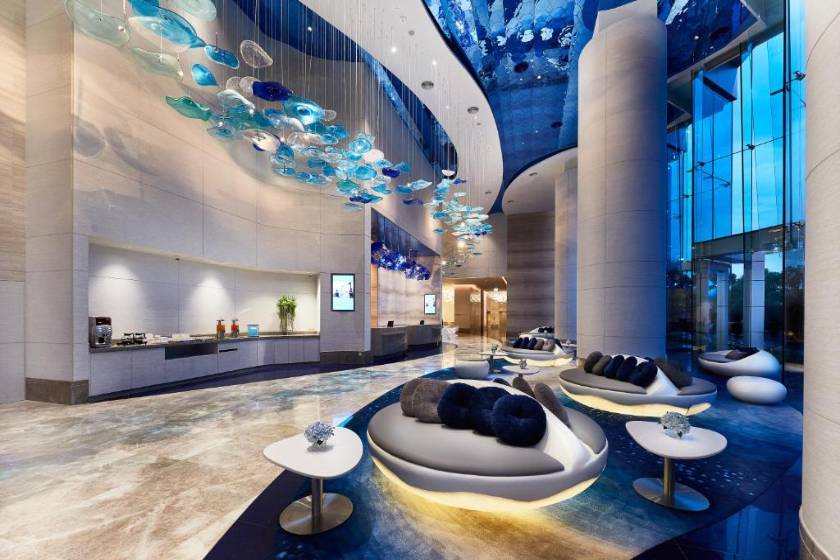 Grande Centre Point Pattay - lobby