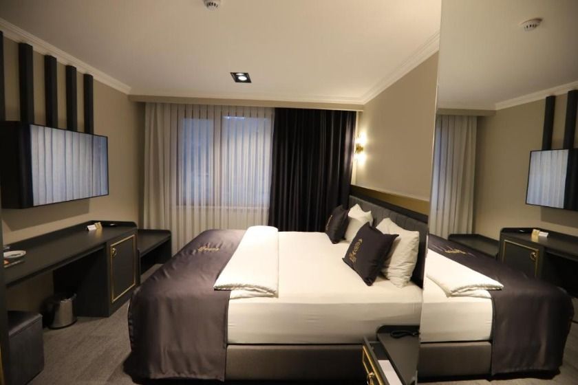 Bayrak Grand Hotel Trabzon - Superior Double Room