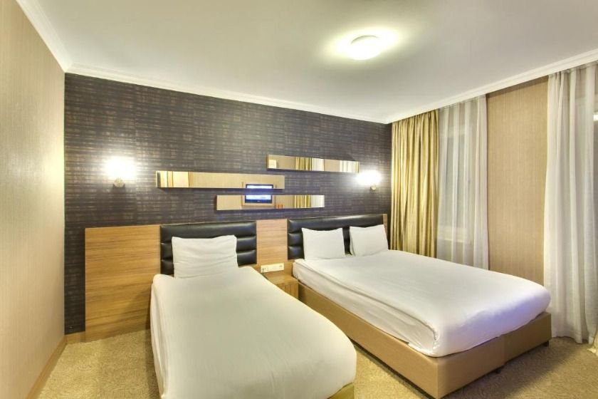 Antroyal Hotel Antalya - Standard Triple Room