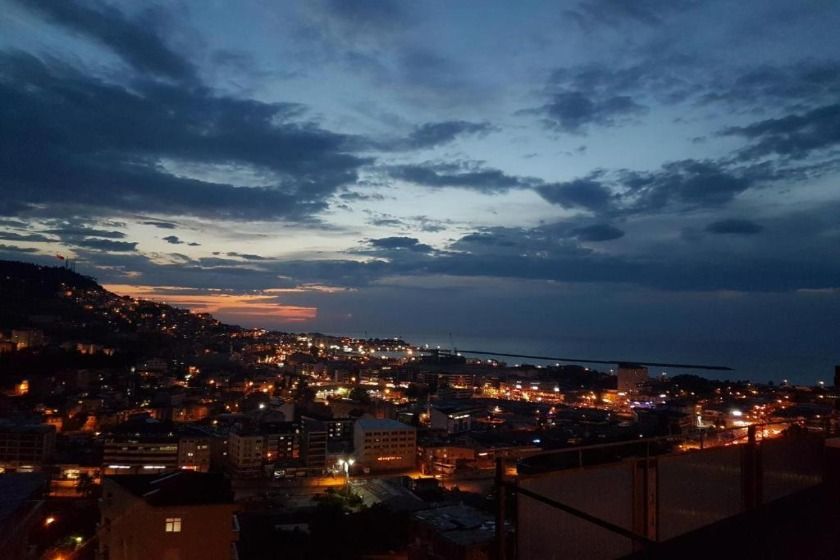 Nuralp Apart Otel - Trabzon - Room