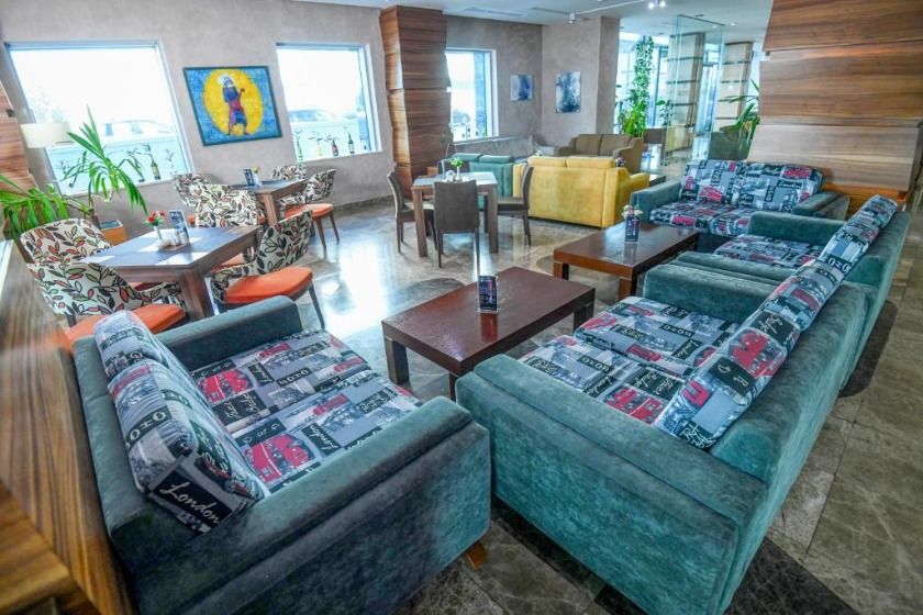 Avenue Hotel Baku by Smart baku - lobby