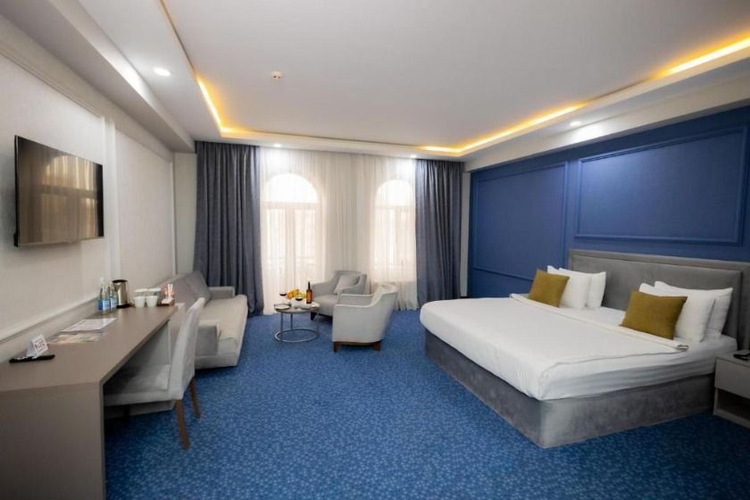 Grand Hotel Baku Central Park baku - Comfort Double Room