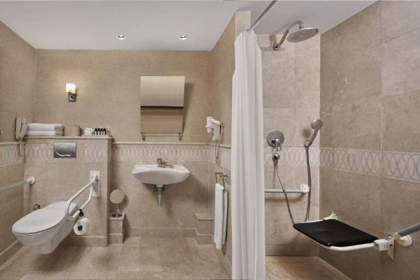 Divan Ankara - Superior Twin Room