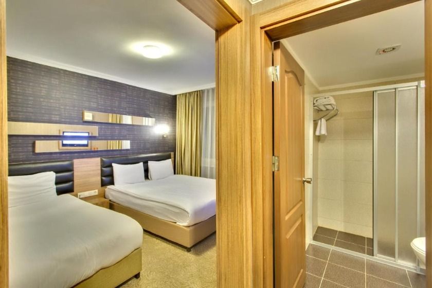 Antroyal Hotel Antalya - Standard Triple Room