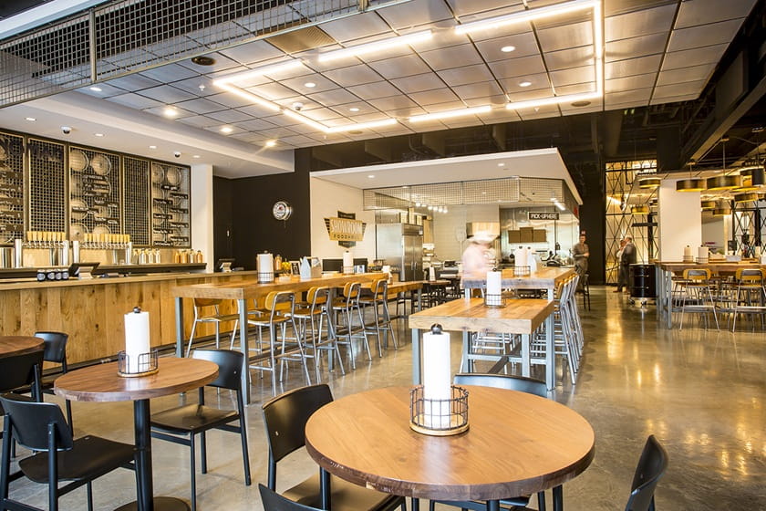 نمایشگاه تخصصی صنعت هتل و رستوران 